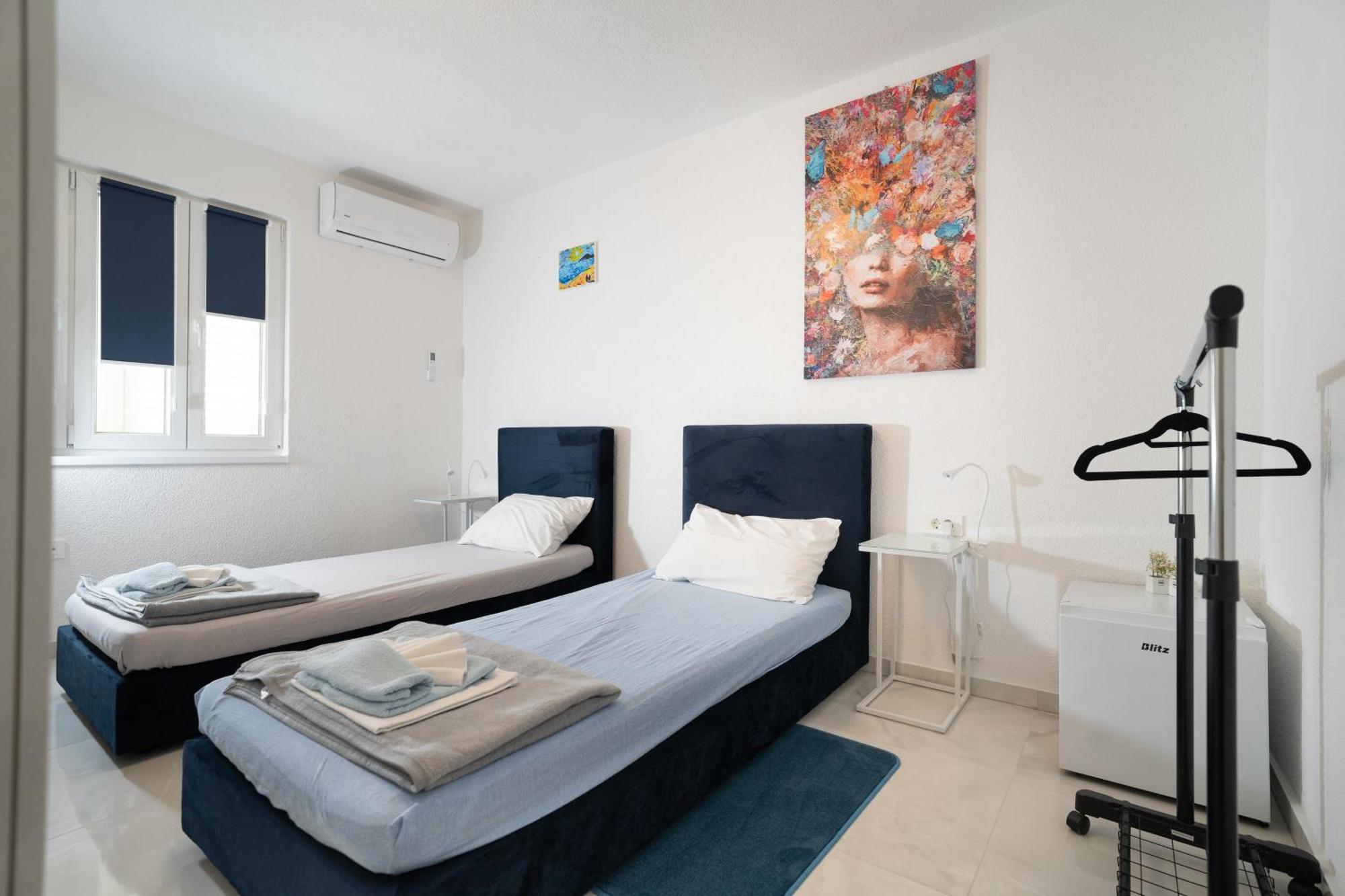 Cityheart-Rooms Zadar Exterior foto