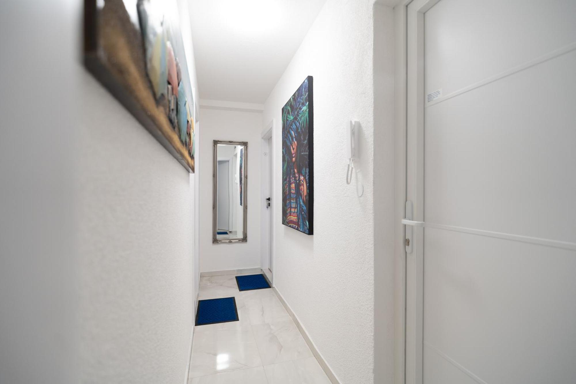 Cityheart-Rooms Zadar Exterior foto