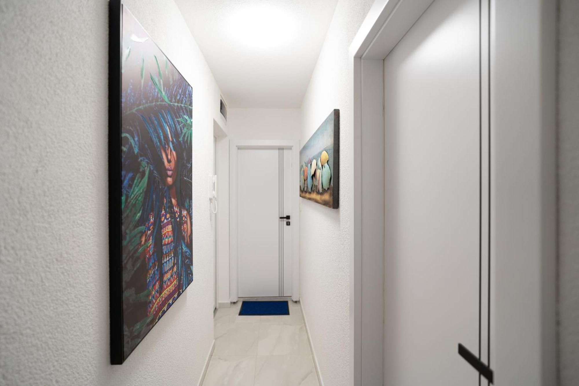 Cityheart-Rooms Zadar Exterior foto